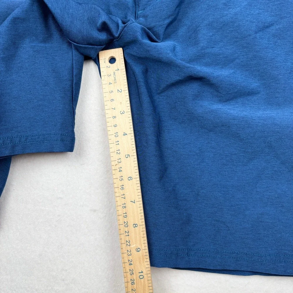 Adidas Golf Shorts Mens‎ 38 Stretch Performance Flat Front Active